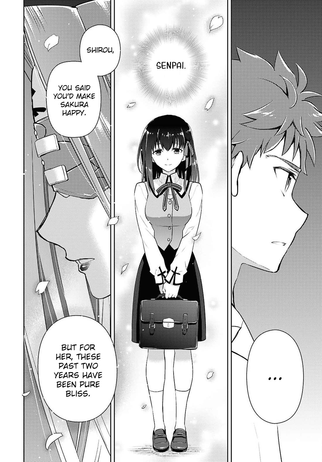 Fate/Stay Night - Heaven's Feel chapter 105 page 6