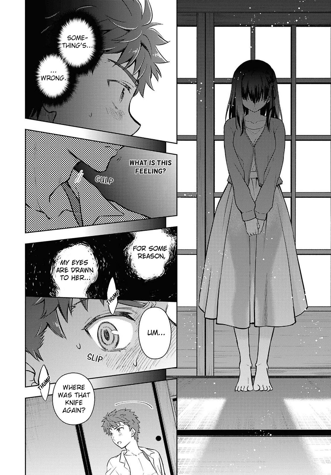 Fate/Stay Night - Heaven's Feel chapter 106 page 6