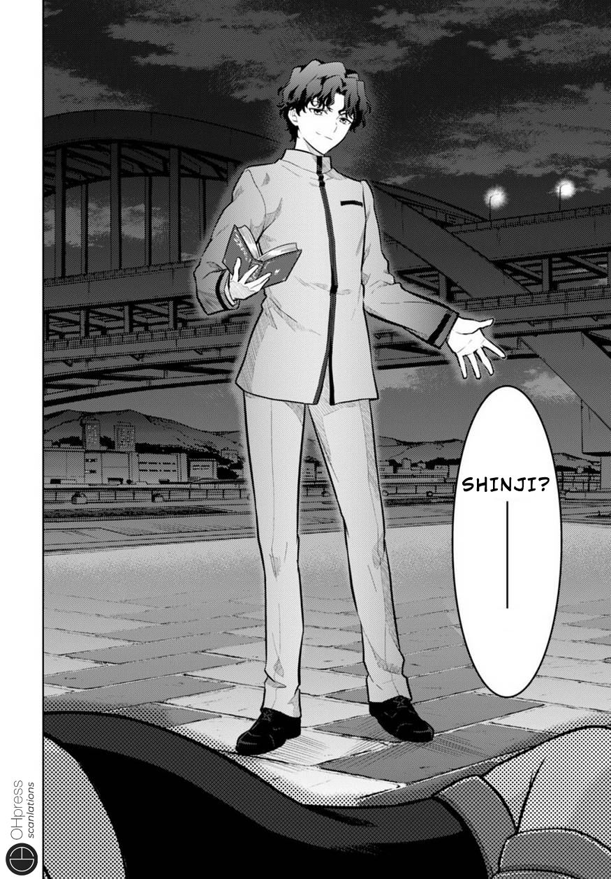 Fate/Stay Night - Heaven's Feel chapter 17 page 10