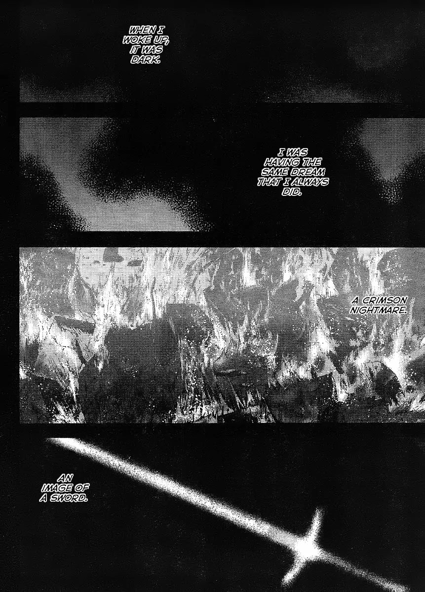 Fate/Stay Night - Heaven's Feel chapter 3 page 6