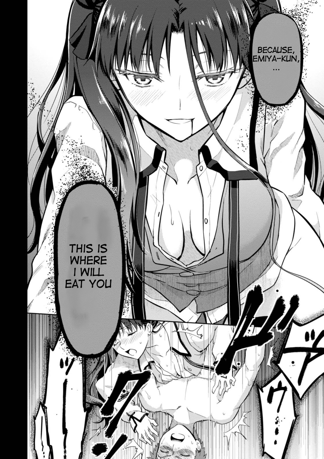 Fate/Stay Night - Heaven's Feel chapter 30 page 43