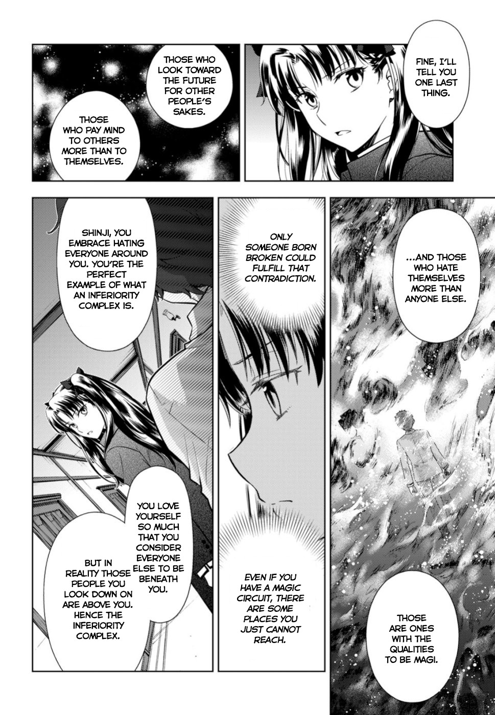 Fate/Stay Night - Heaven's Feel chapter 52 page 4