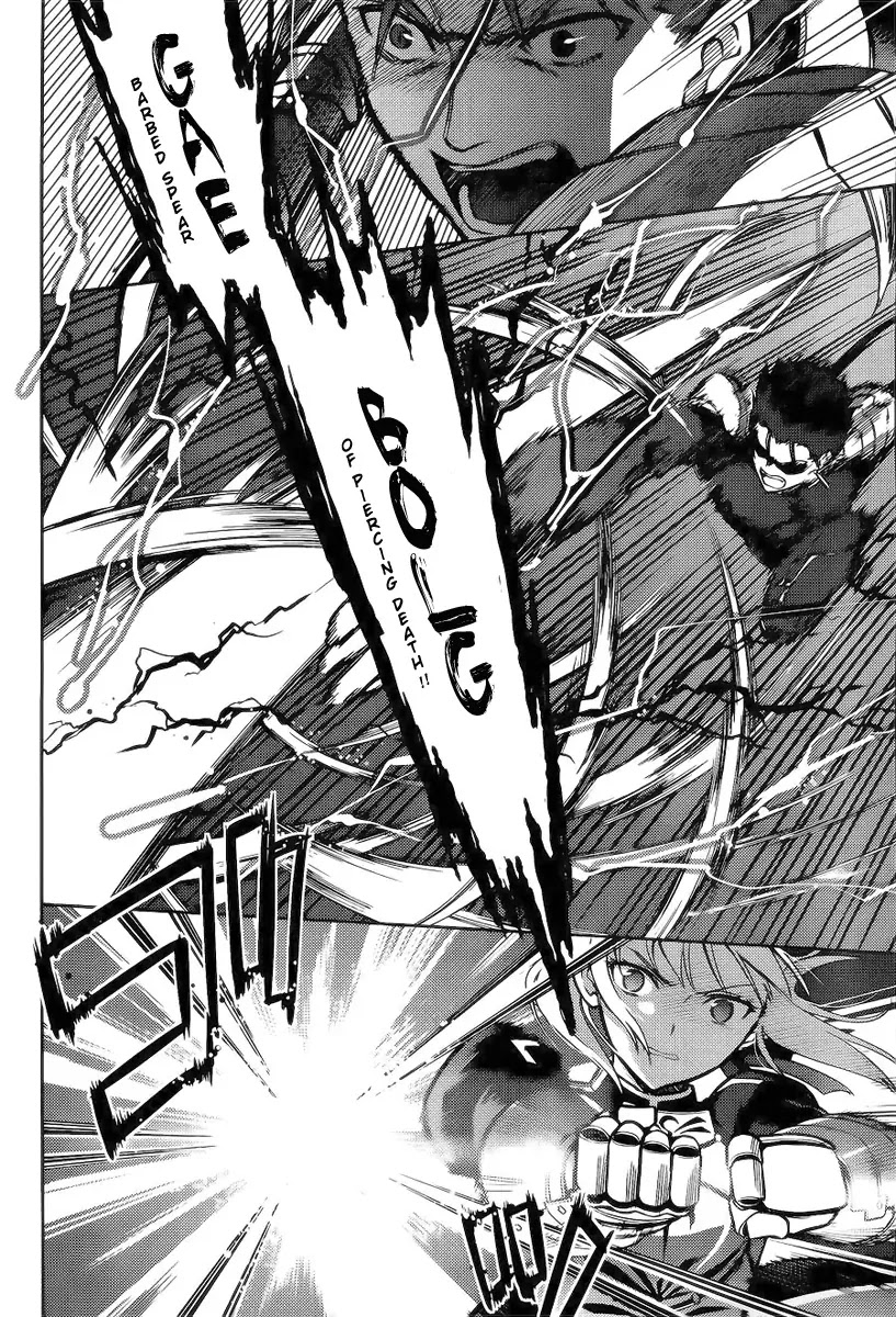 Fate/Stay Night - Heaven's Feel chapter 6 page 10