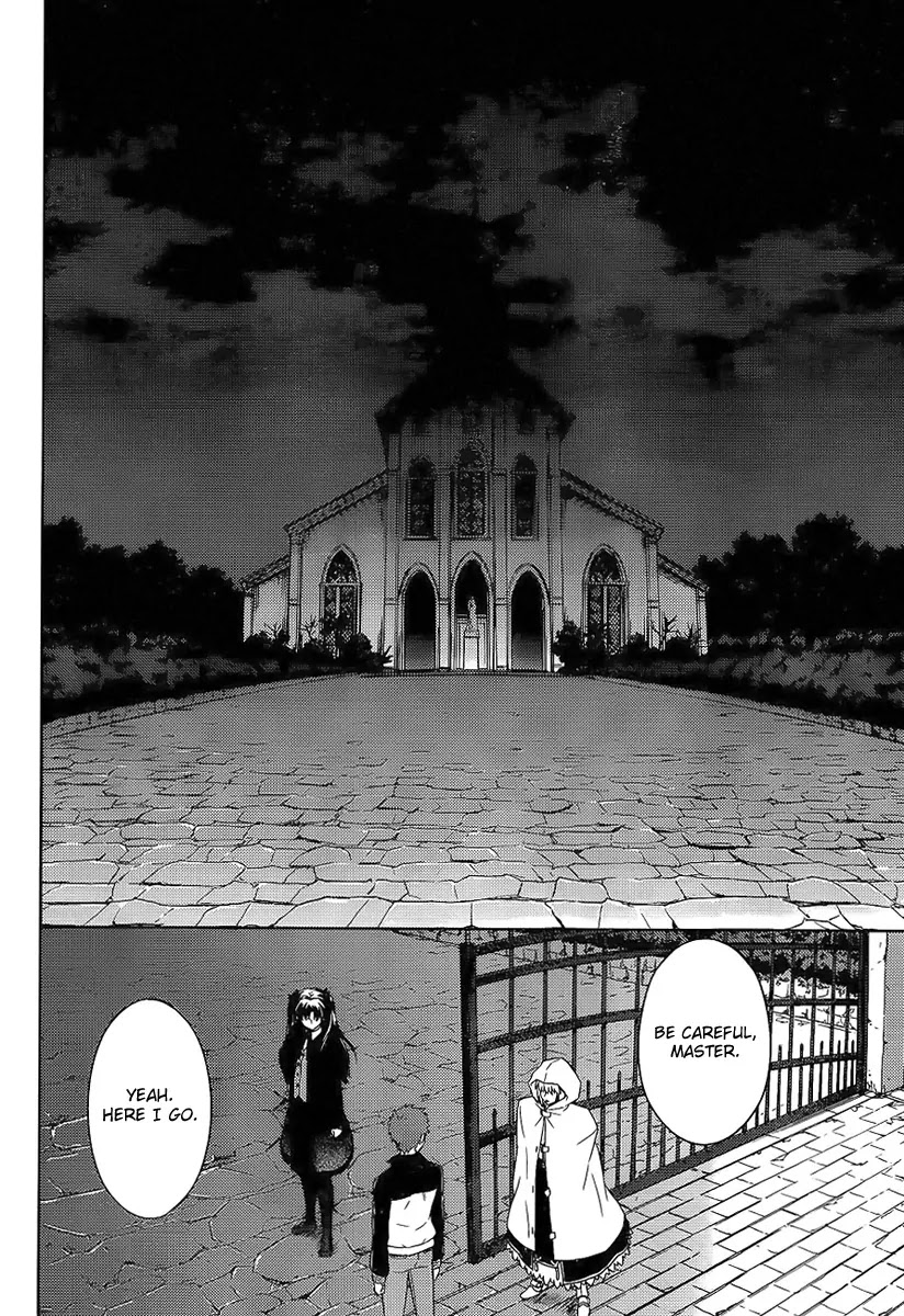 Fate/Stay Night - Heaven's Feel chapter 7 page 15