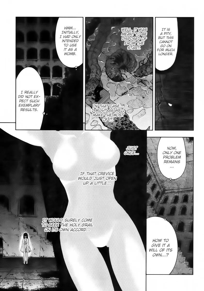 Fate/Stay Night - Heaven's Feel chapter 9 page 12
