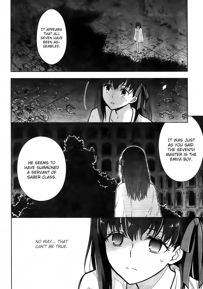 Fate/Stay Night - Heaven's Feel chapter 9 page 13