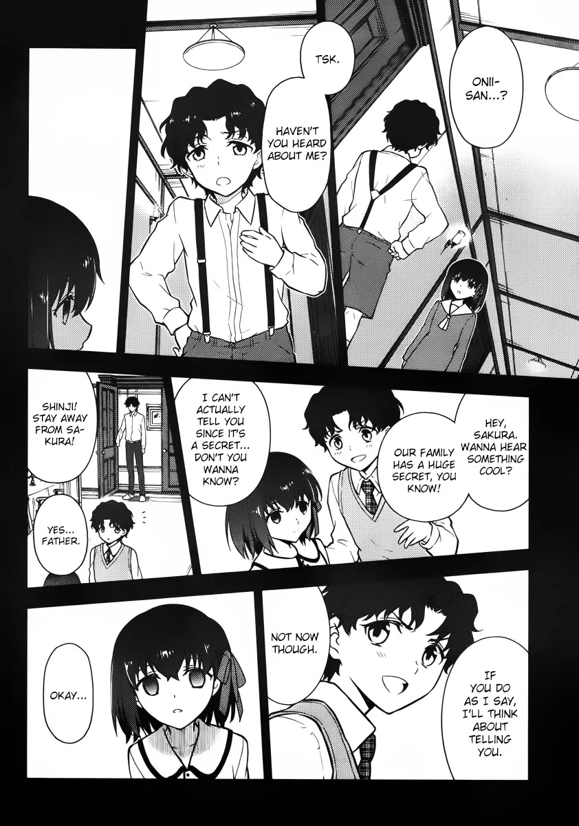 Fate/Stay Night - Heaven's Feel chapter 9 page 3