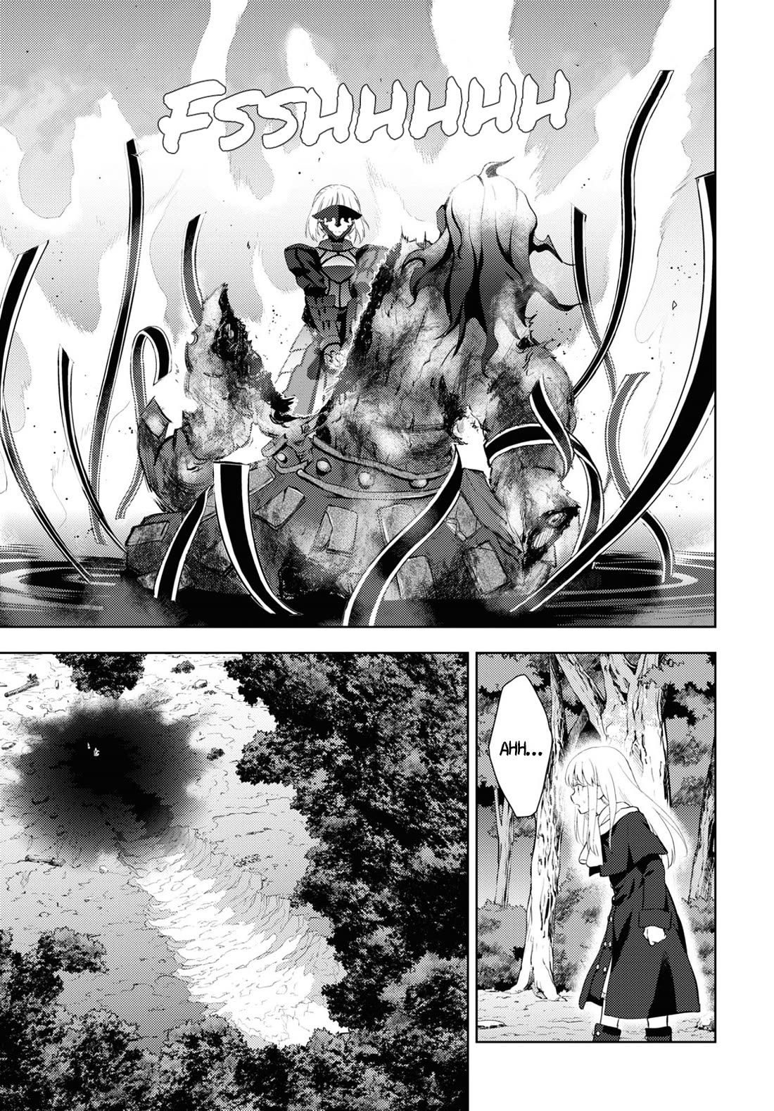 Fate/Stay Night - Heaven's Feel chapter 94 page 3