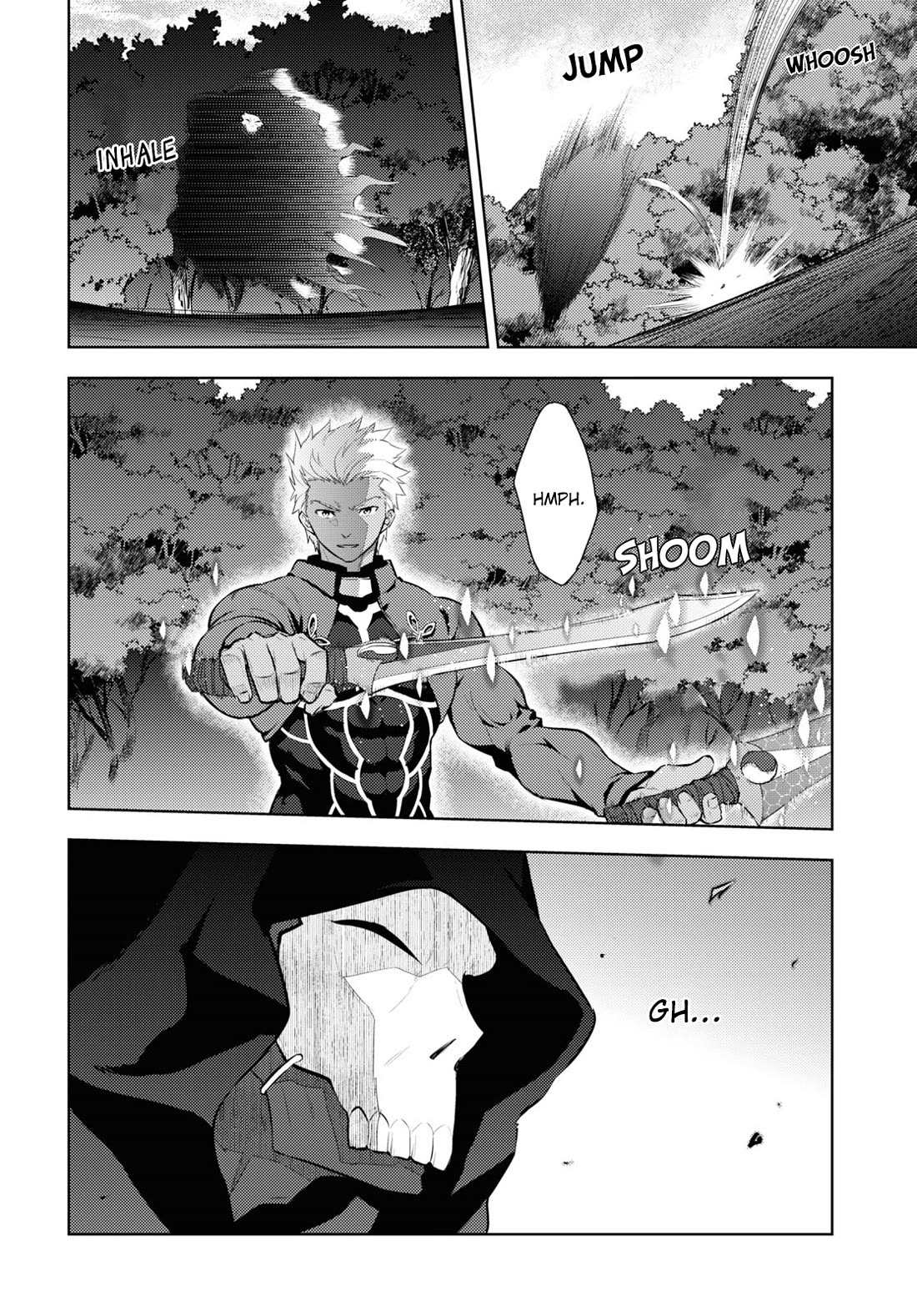 Fate/Stay Night - Heaven's Feel chapter 94 page 6