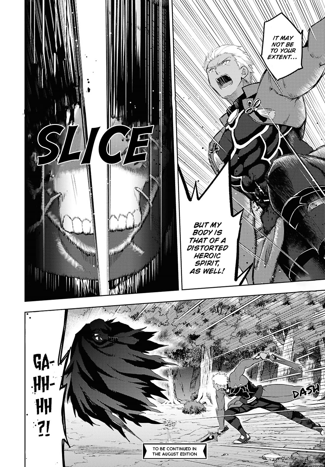 Fate/Stay Night - Heaven's Feel chapter 95 page 12