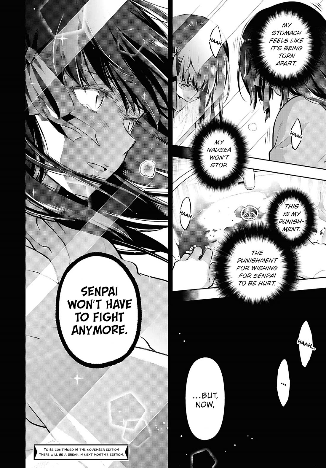 Fate/Stay Night - Heaven's Feel chapter 97 page 10