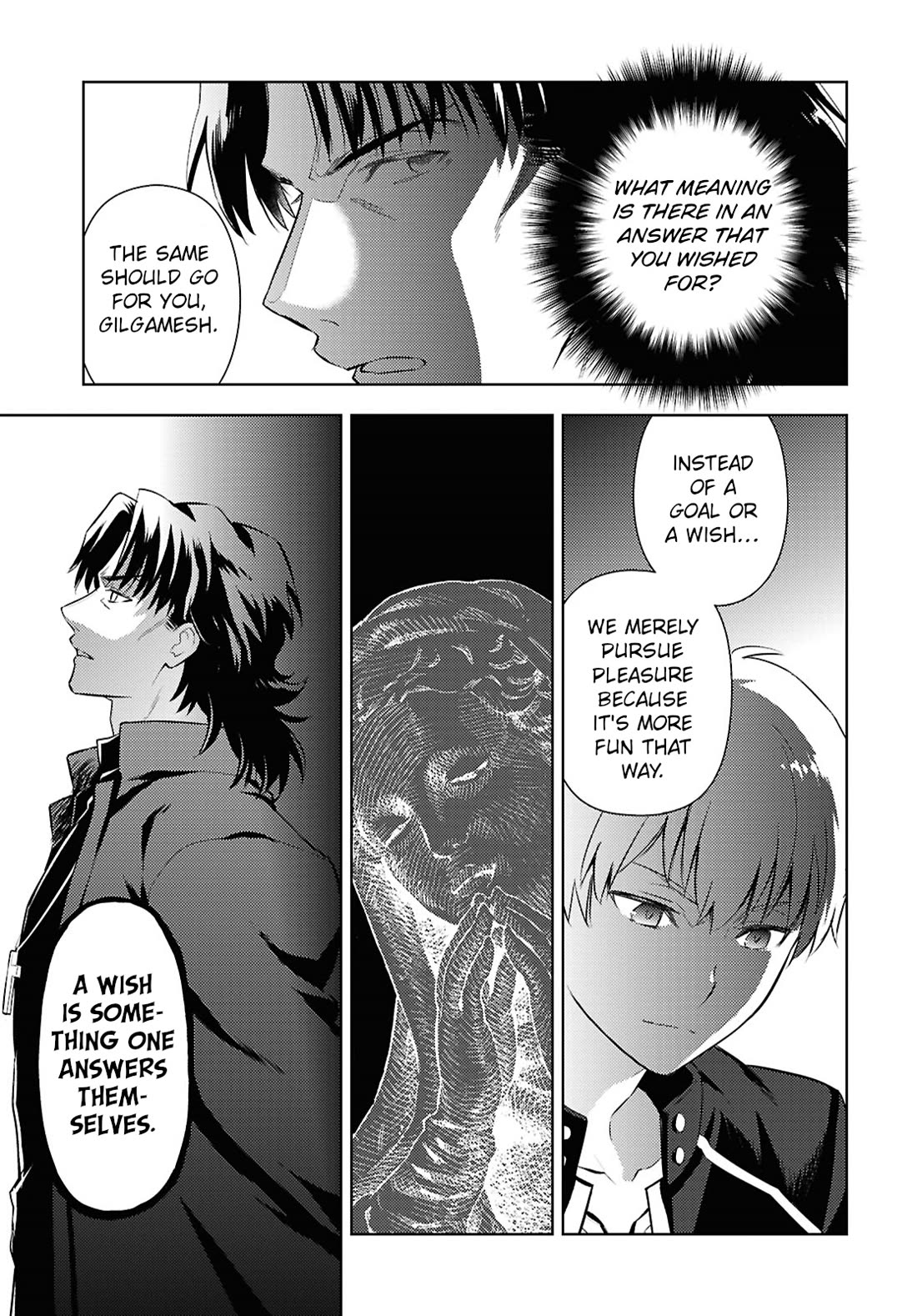 Fate/Stay Night - Heaven's Feel chapter 100 page 13