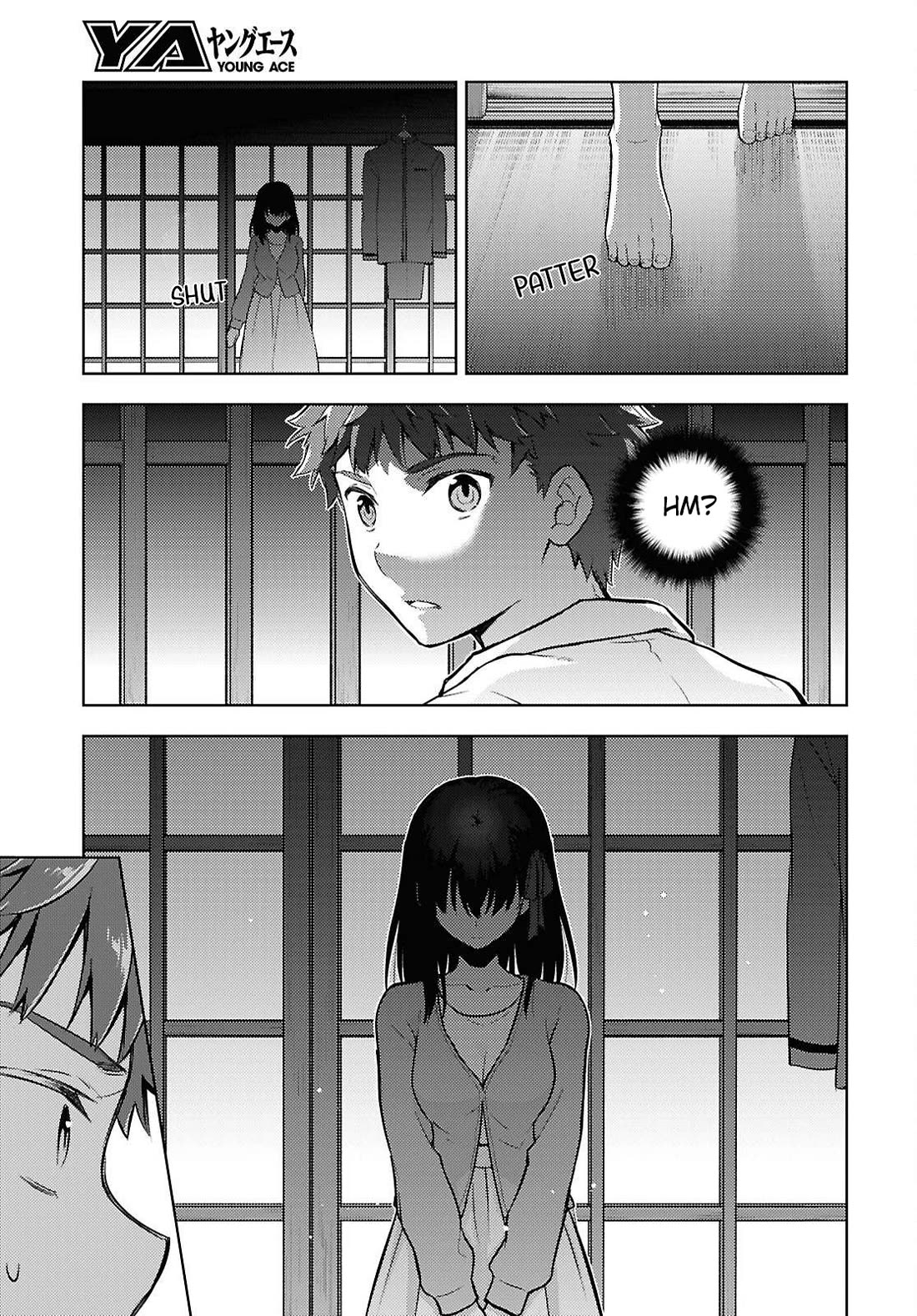 Fate/Stay Night - Heaven's Feel chapter 106 page 5