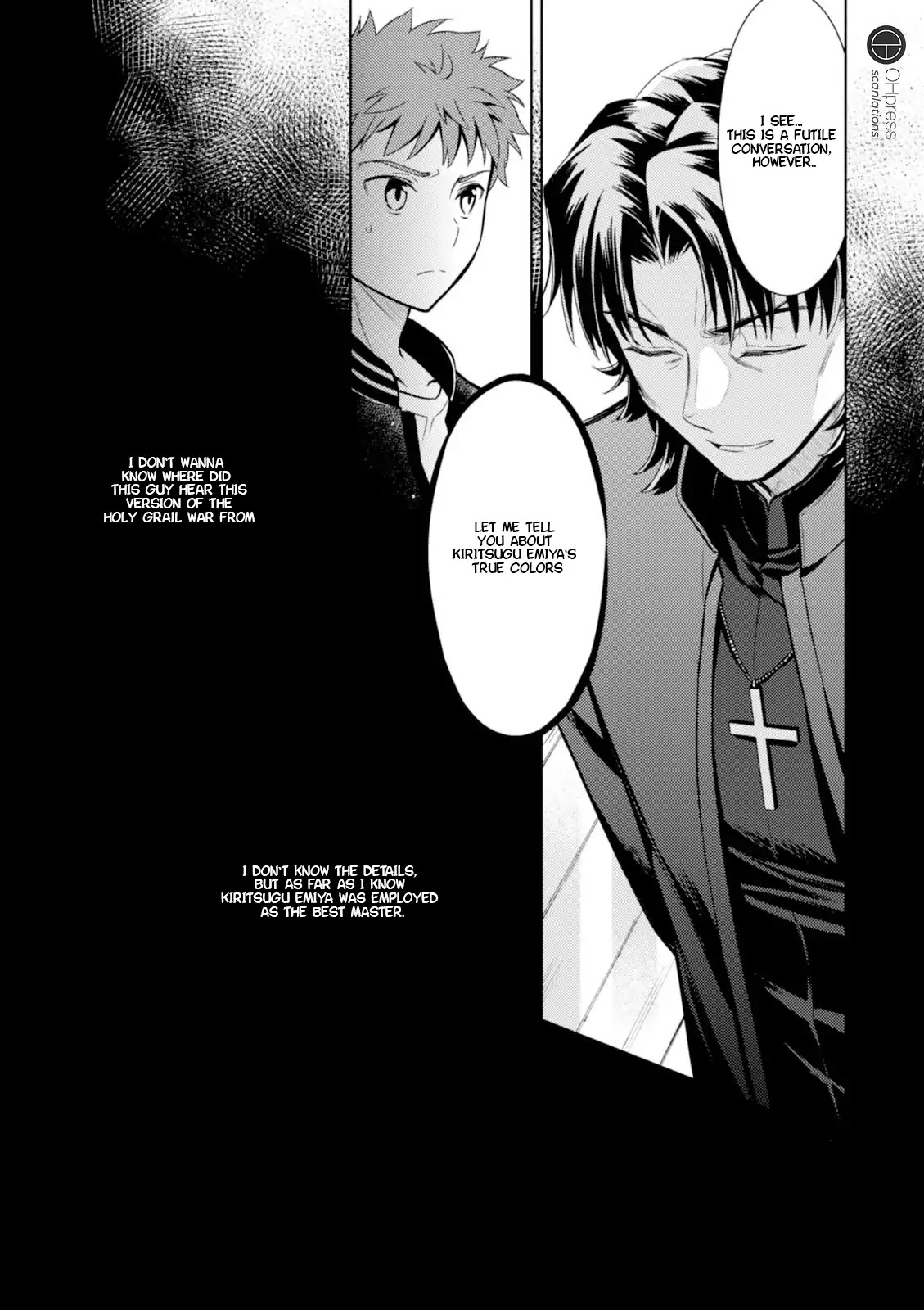 Fate/Stay Night - Heaven's Feel chapter 14 page 17