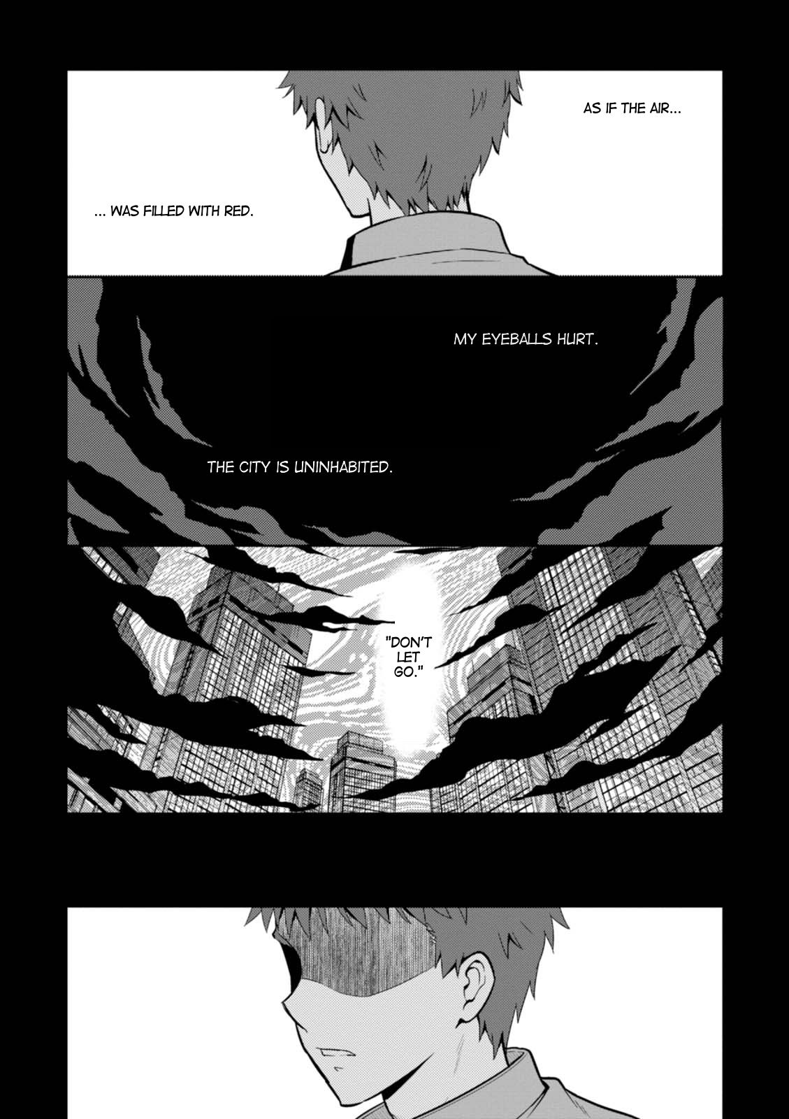 Fate/Stay Night - Heaven's Feel chapter 30 page 20