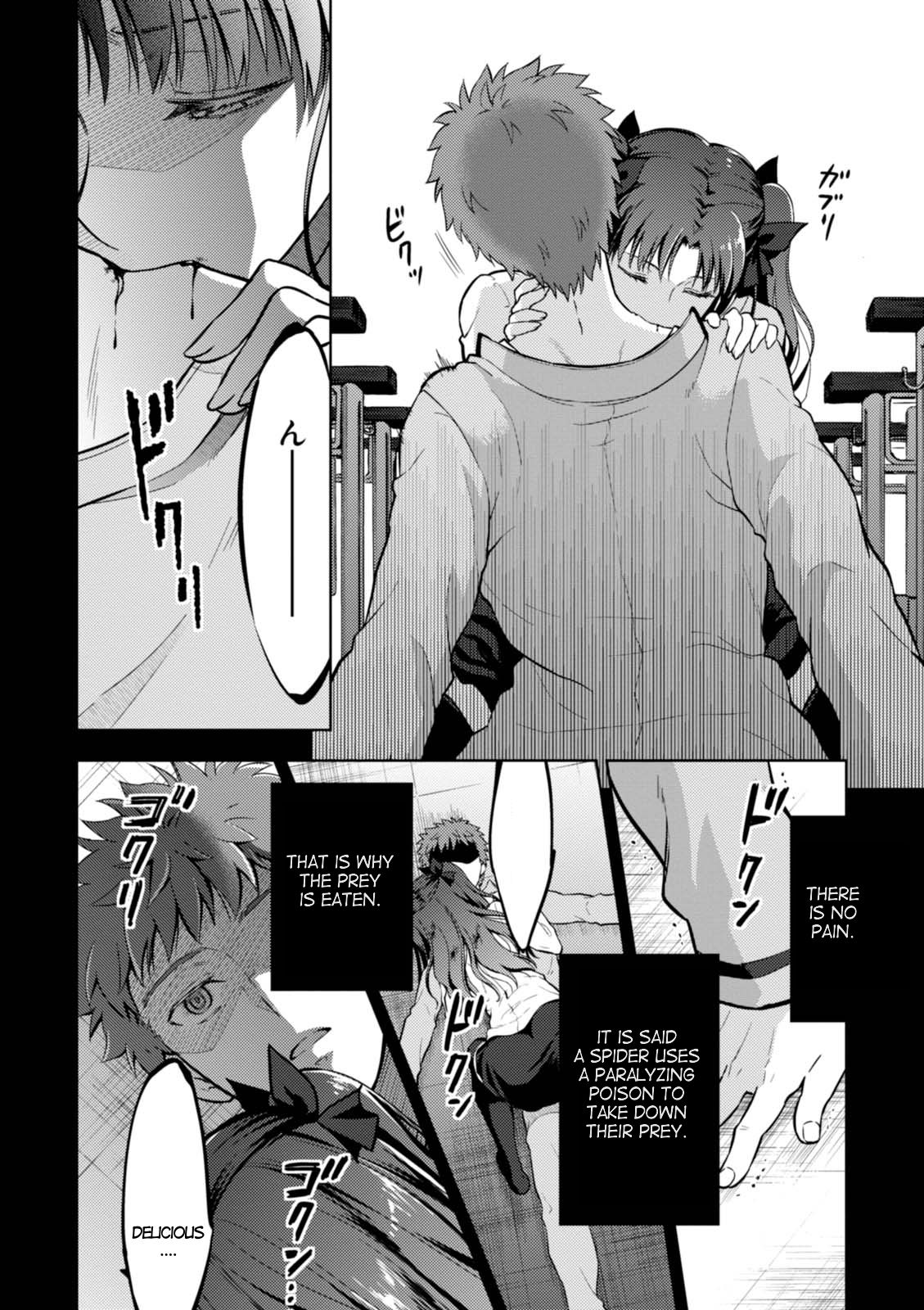 Fate/Stay Night - Heaven's Feel chapter 30 page 29