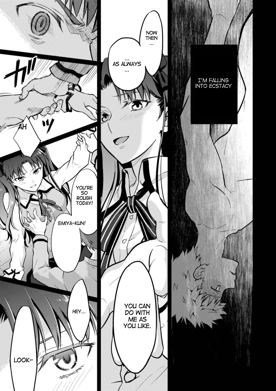 Fate/Stay Night - Heaven's Feel chapter 30 page 30