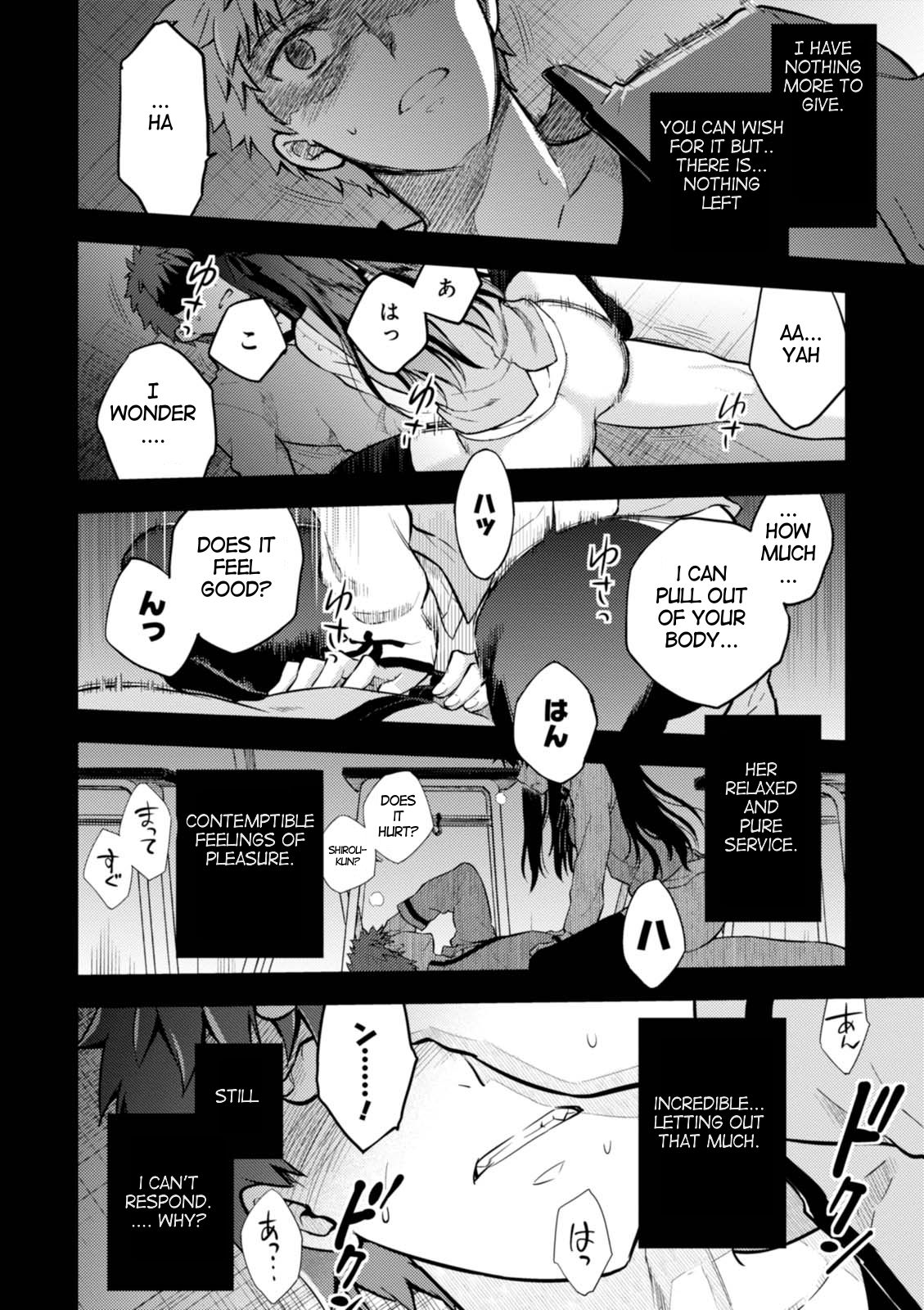 Fate/Stay Night - Heaven's Feel chapter 30 page 39