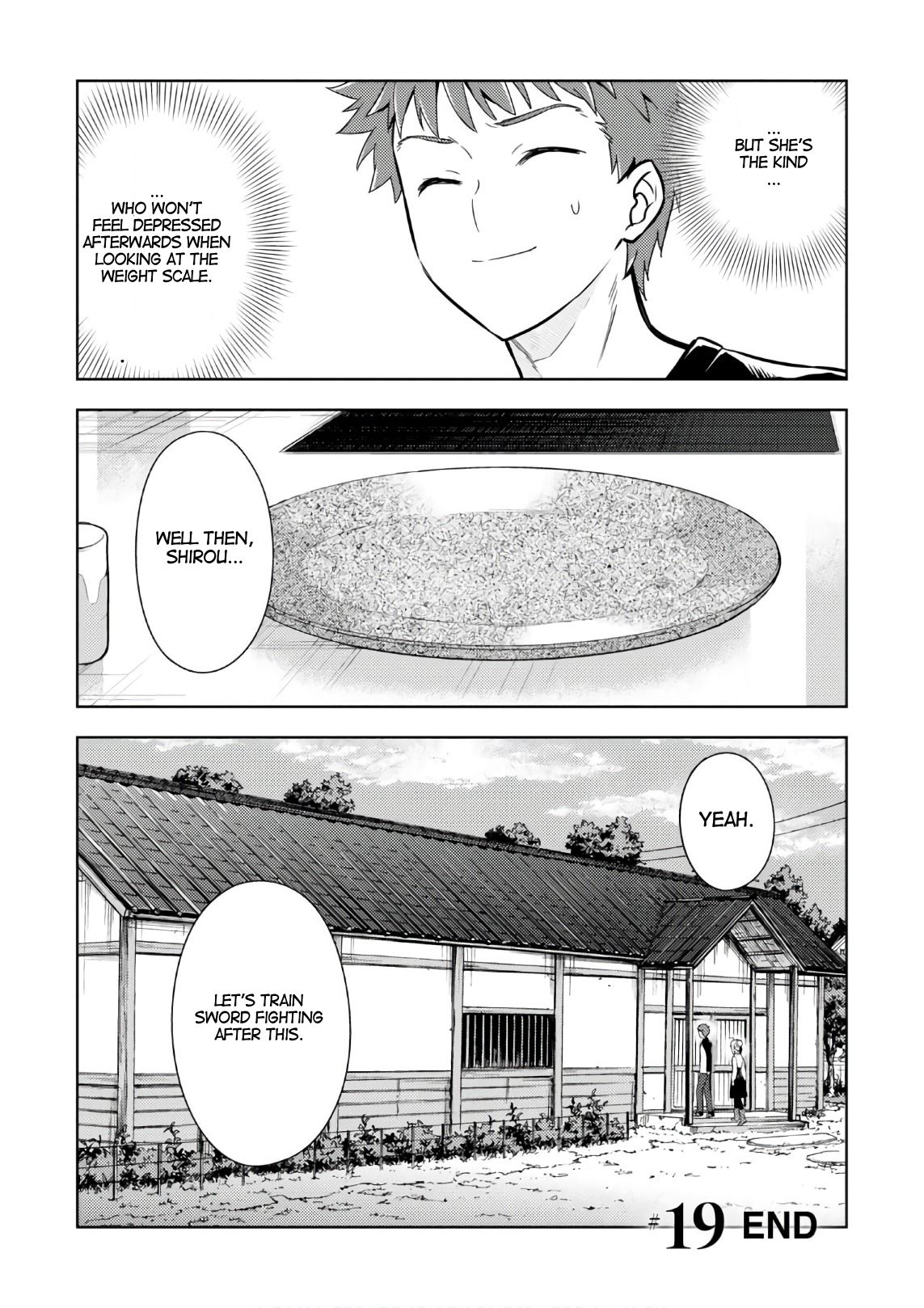 Fate/Stay Night - Heaven's Feel chapter 36 page 6