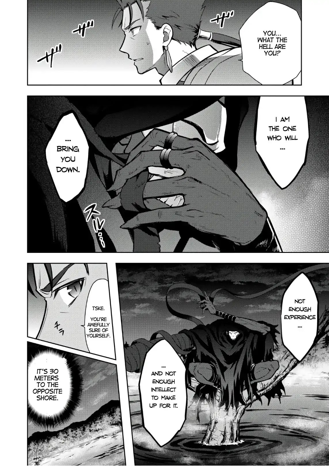 Fate/Stay Night - Heaven's Feel chapter 39 page 11
