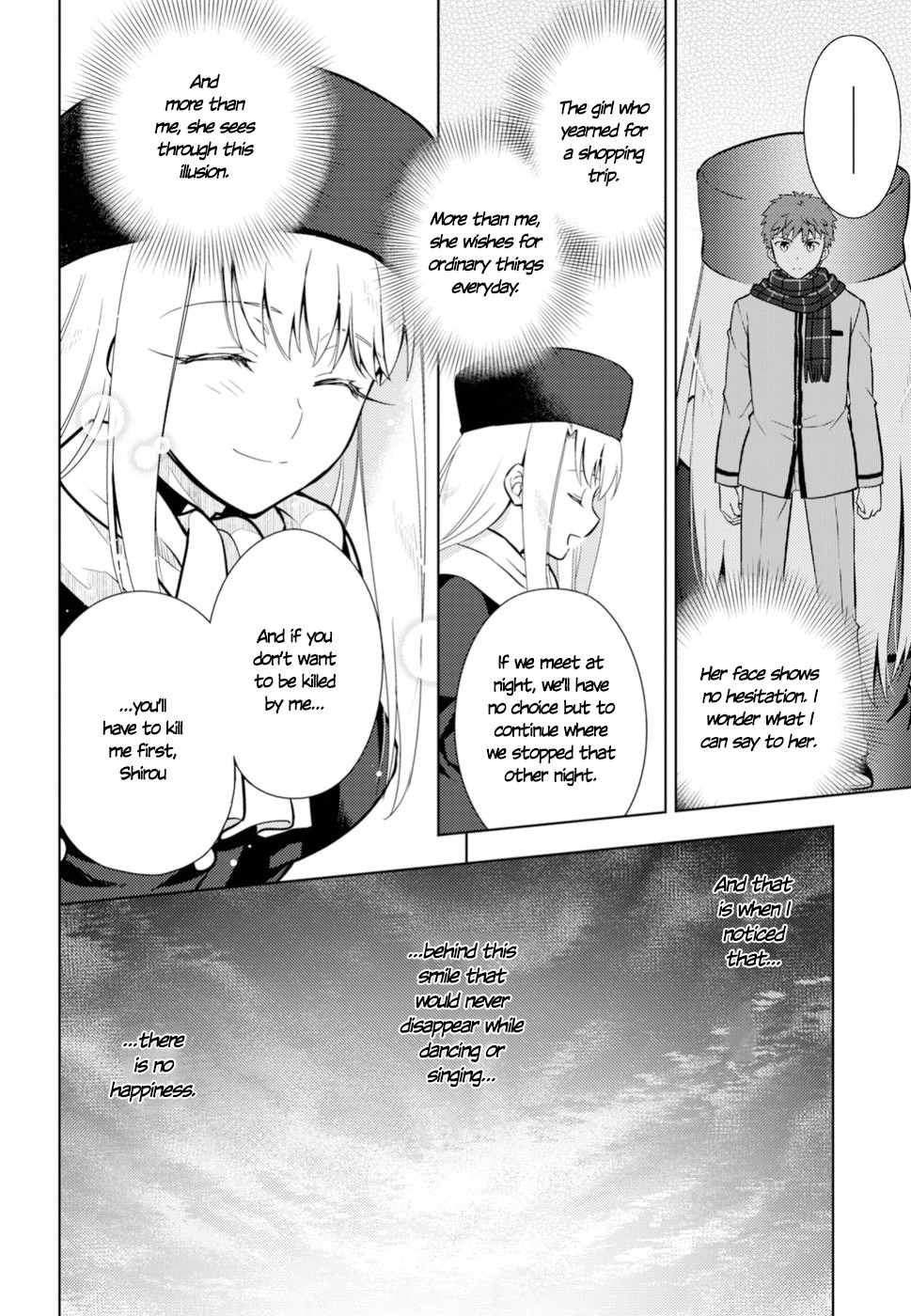 Fate/Stay Night - Heaven's Feel chapter 43 page 14