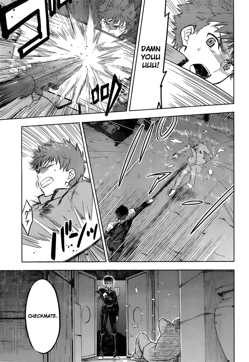 Fate/Stay Night - Heaven's Feel chapter 5 page 24