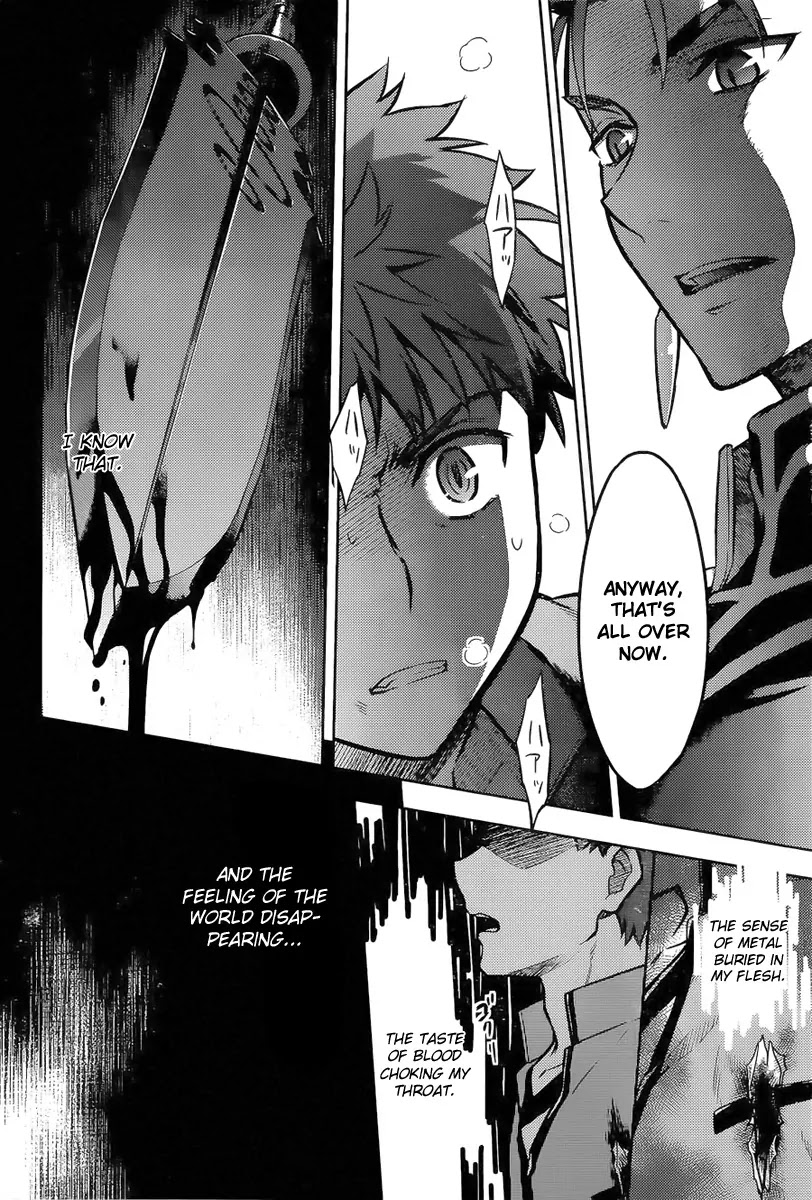 Fate/Stay Night - Heaven's Feel chapter 5 page 27