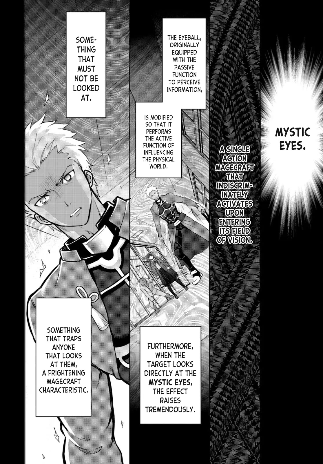 Fate/Stay Night - Heaven's Feel chapter 71 page 7