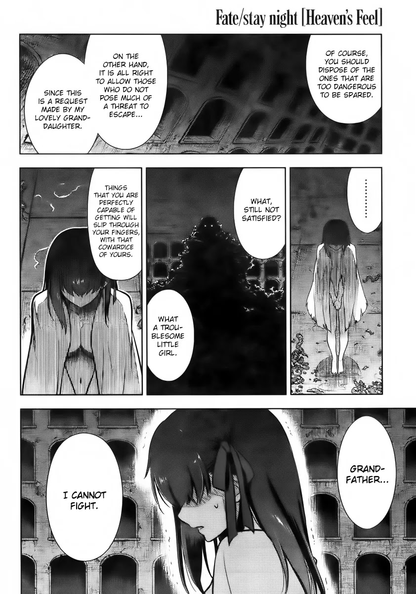 Fate/Stay Night - Heaven's Feel chapter 9 page 17