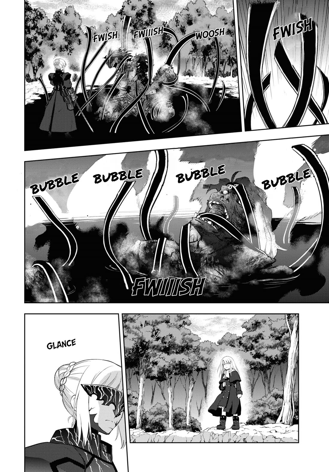 Fate/Stay Night - Heaven's Feel chapter 94 page 4