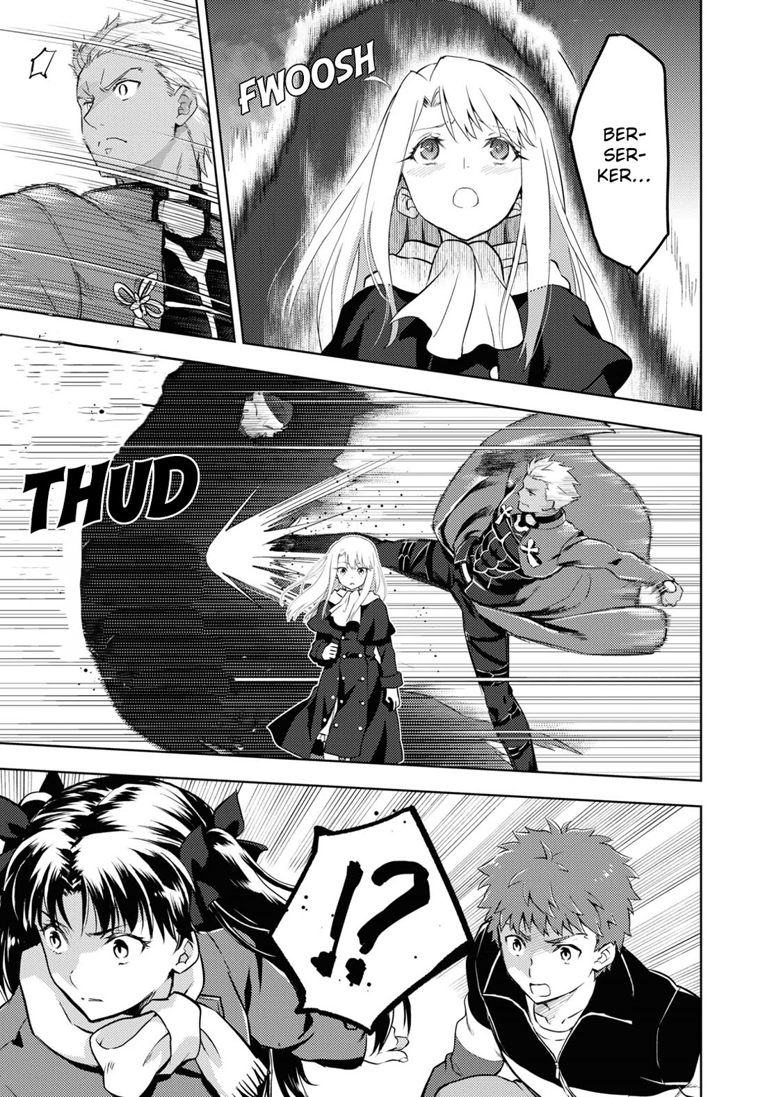 Fate/Stay Night - Heaven's Feel chapter 94 page 5