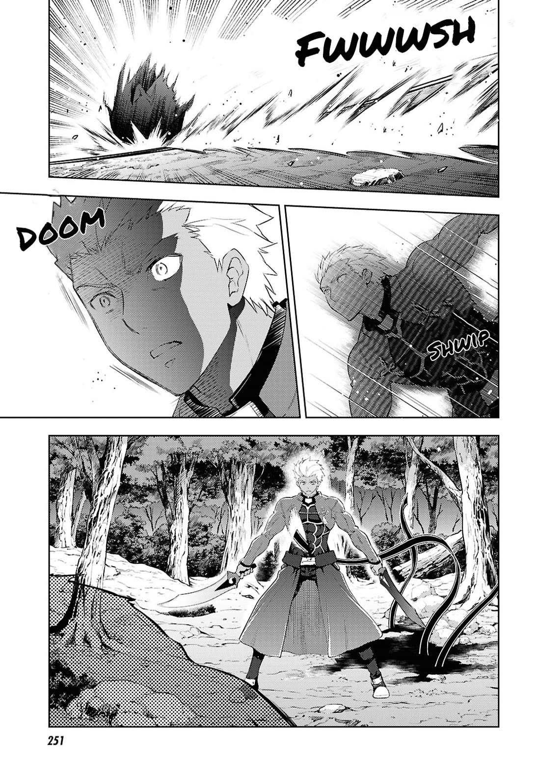 Fate/Stay Night - Heaven's Feel chapter 95 page 5
