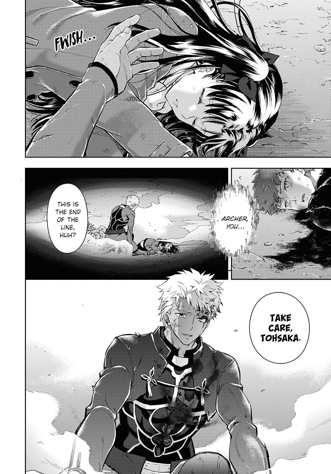 Fate/Stay Night - Heaven's Feel chapter 97 page 6
