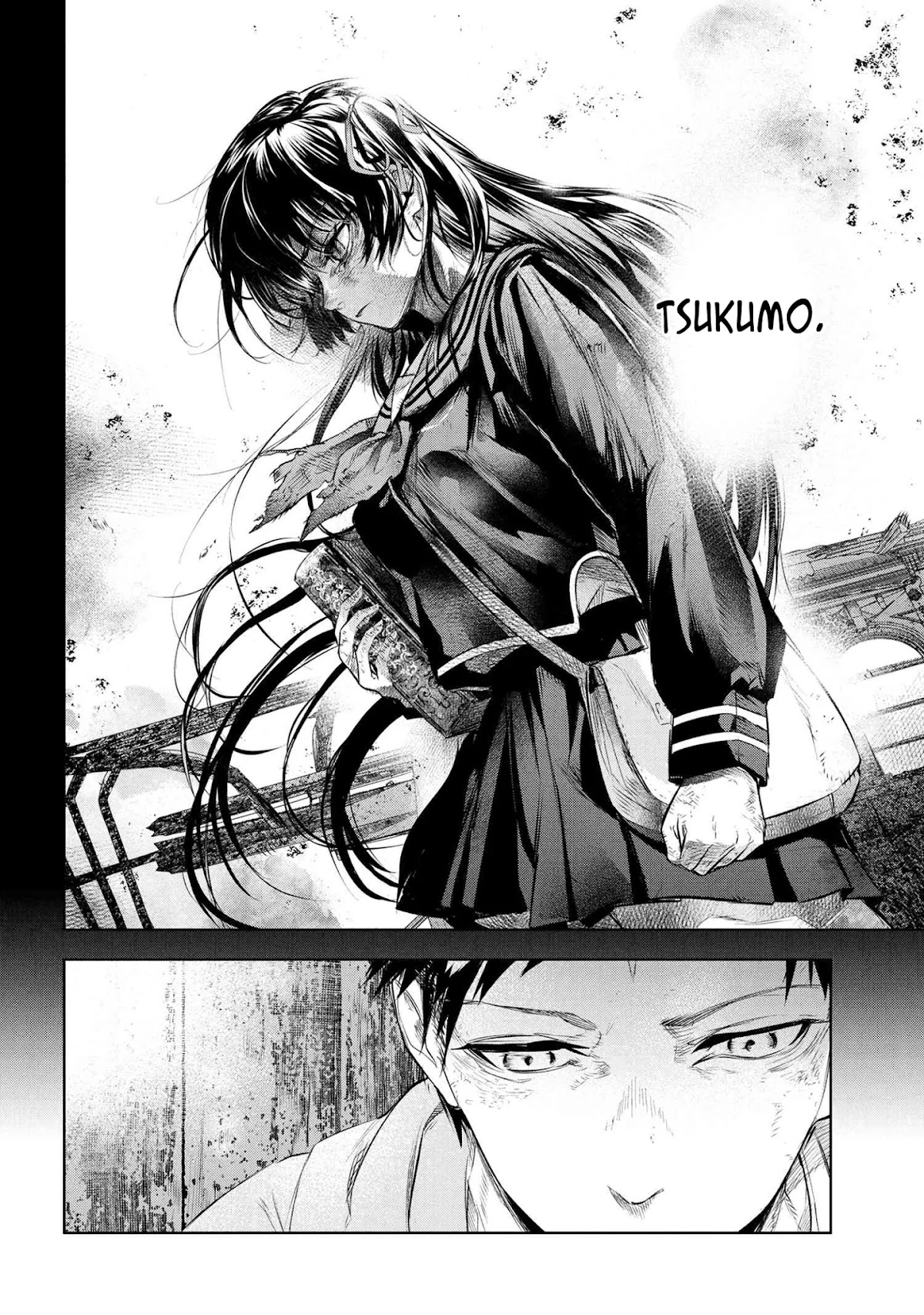 Fate/Type Redline chapter 10.1 page 2