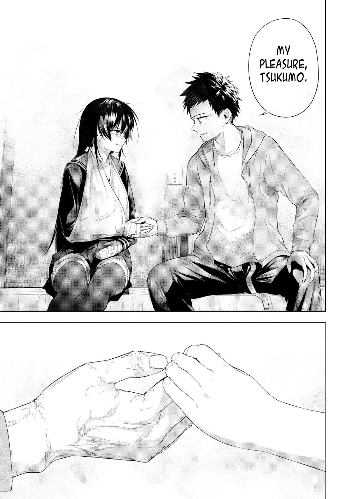 Fate/Type Redline chapter 10.4 page 9