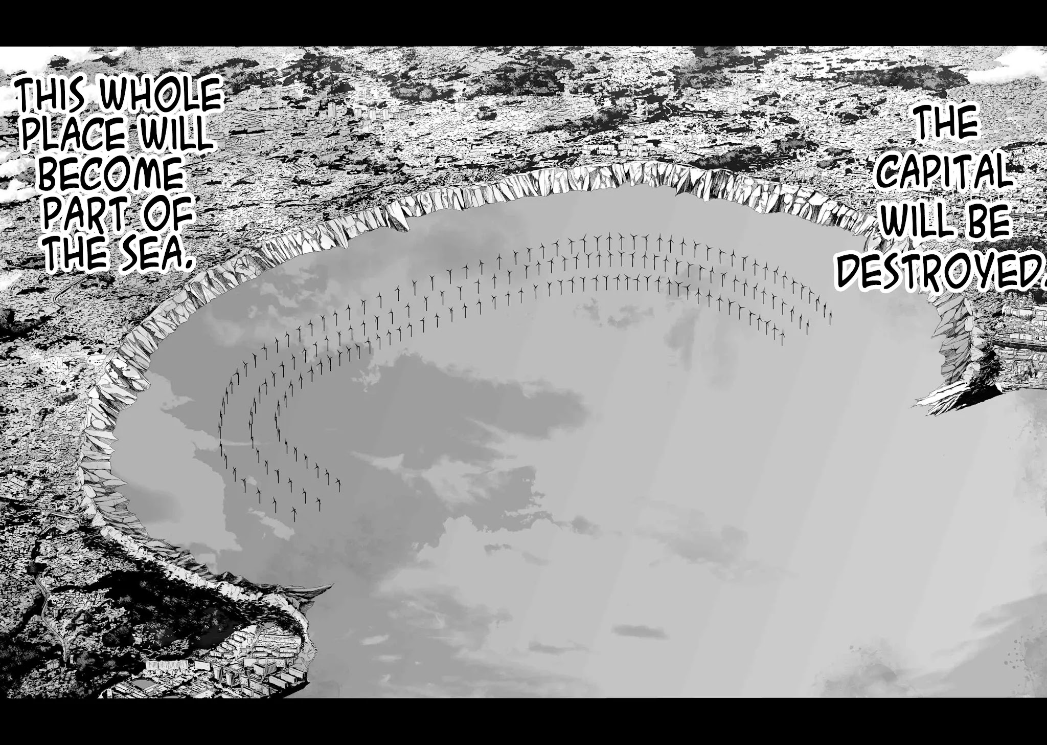 Fate/Type Redline chapter 12.1 page 35