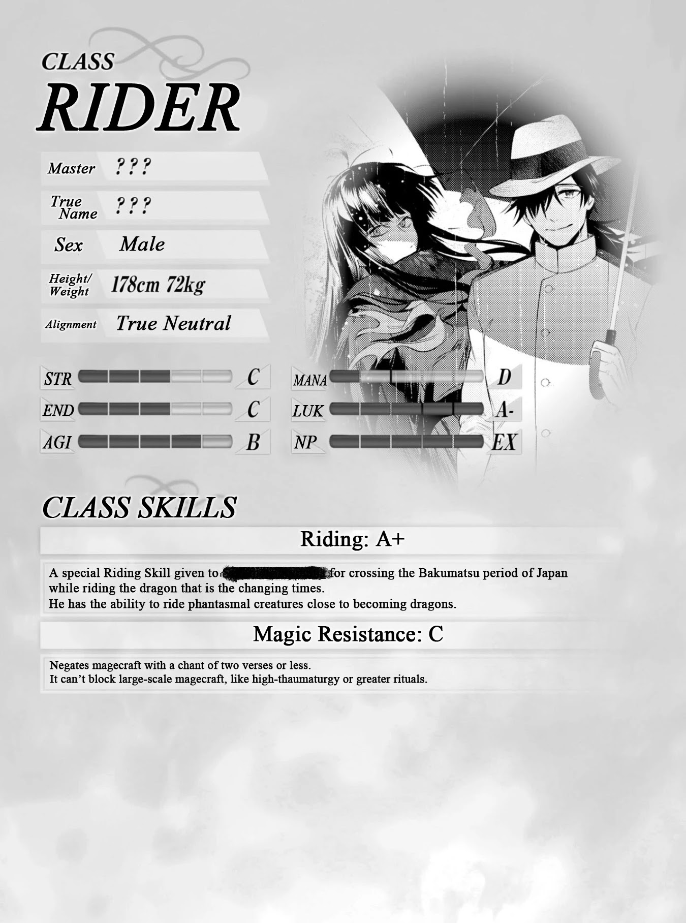 Fate/Type Redline chapter 14.1 page 30