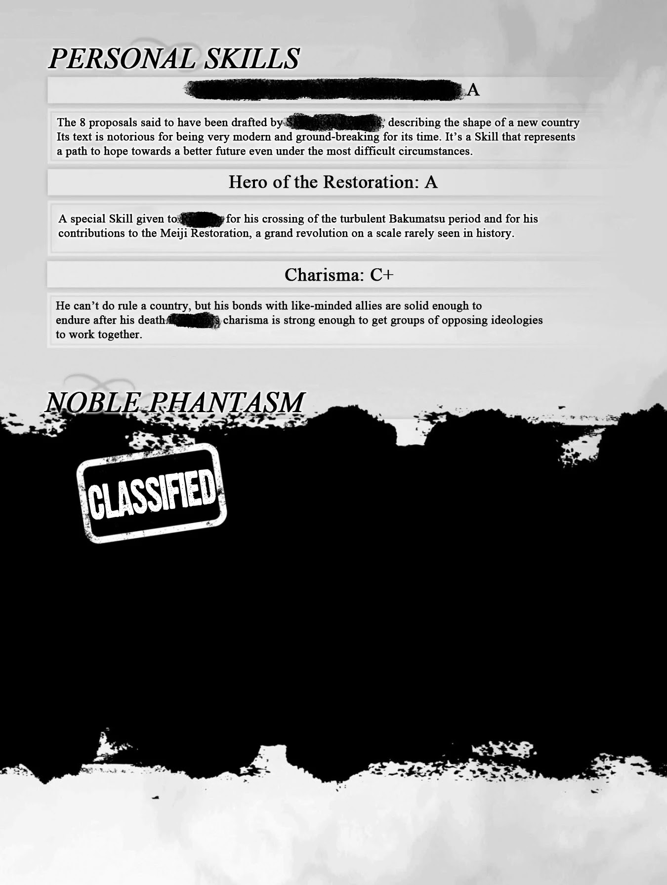 Fate/Type Redline chapter 14.1 page 31