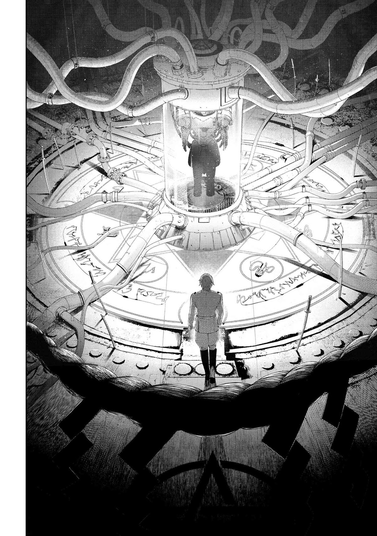 Fate/Type Redline chapter 14.1 page 42