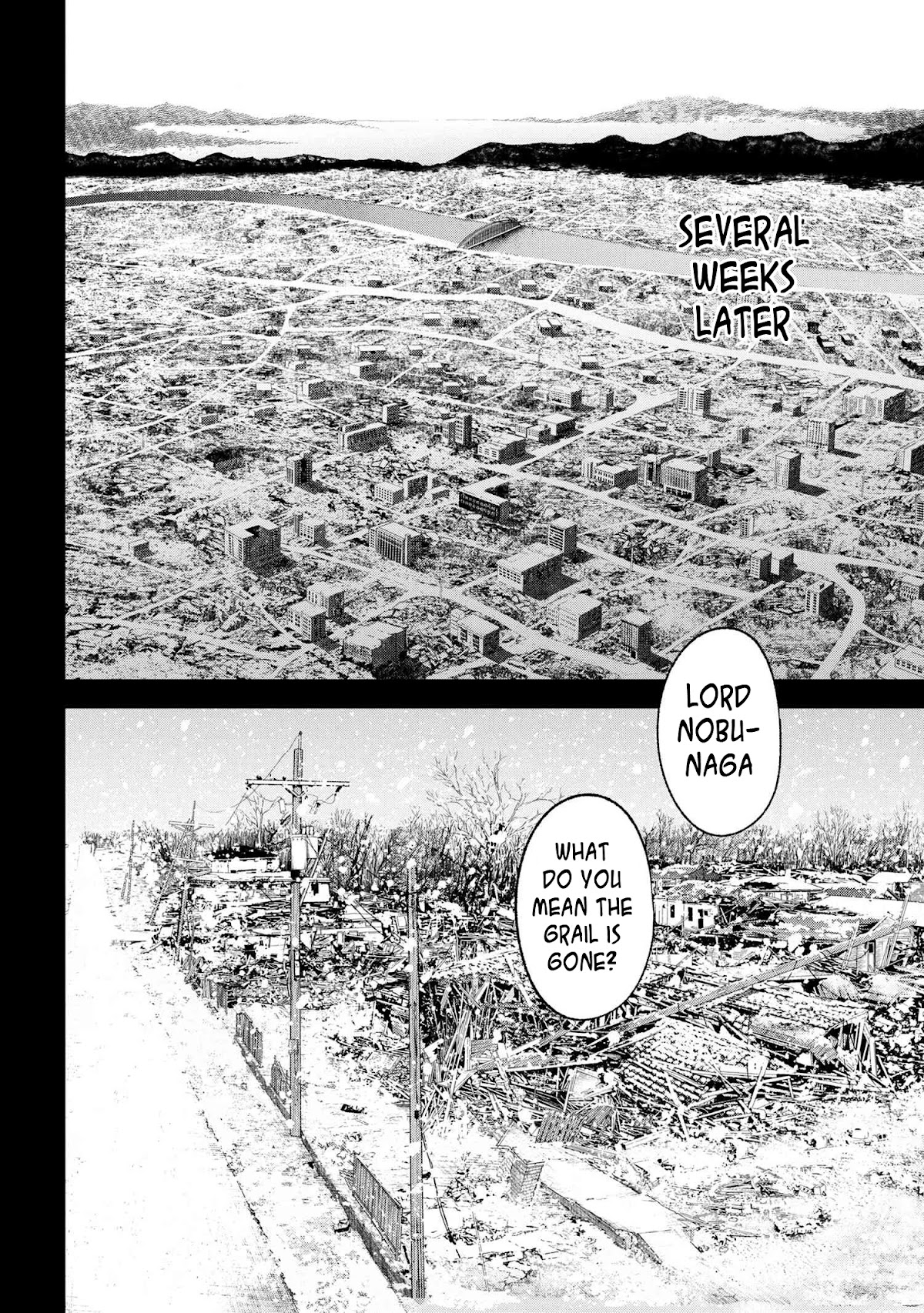 Fate/Type Redline chapter 15.2 page 16