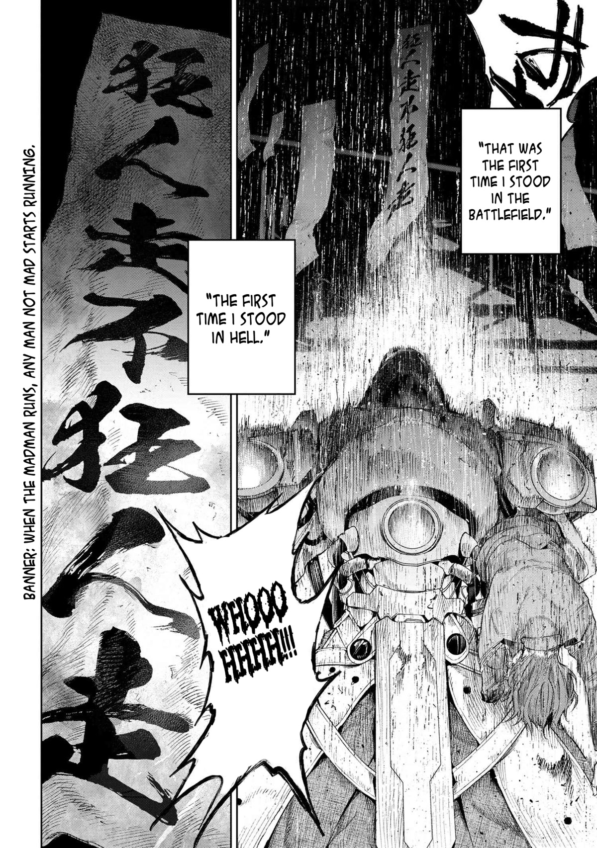 Fate/Type Redline chapter 16.2 page 31