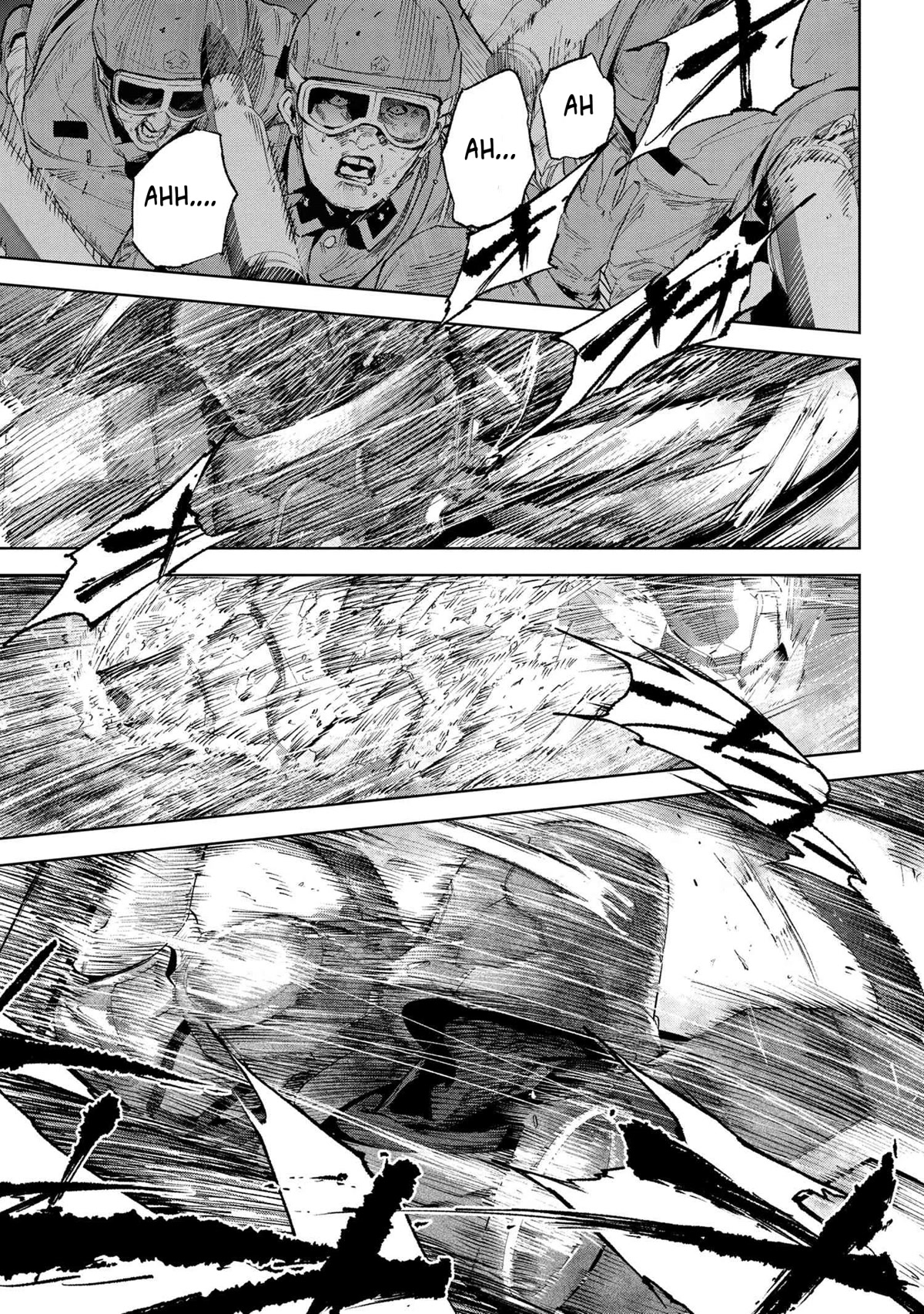 Fate/Type Redline chapter 16.4 page 20