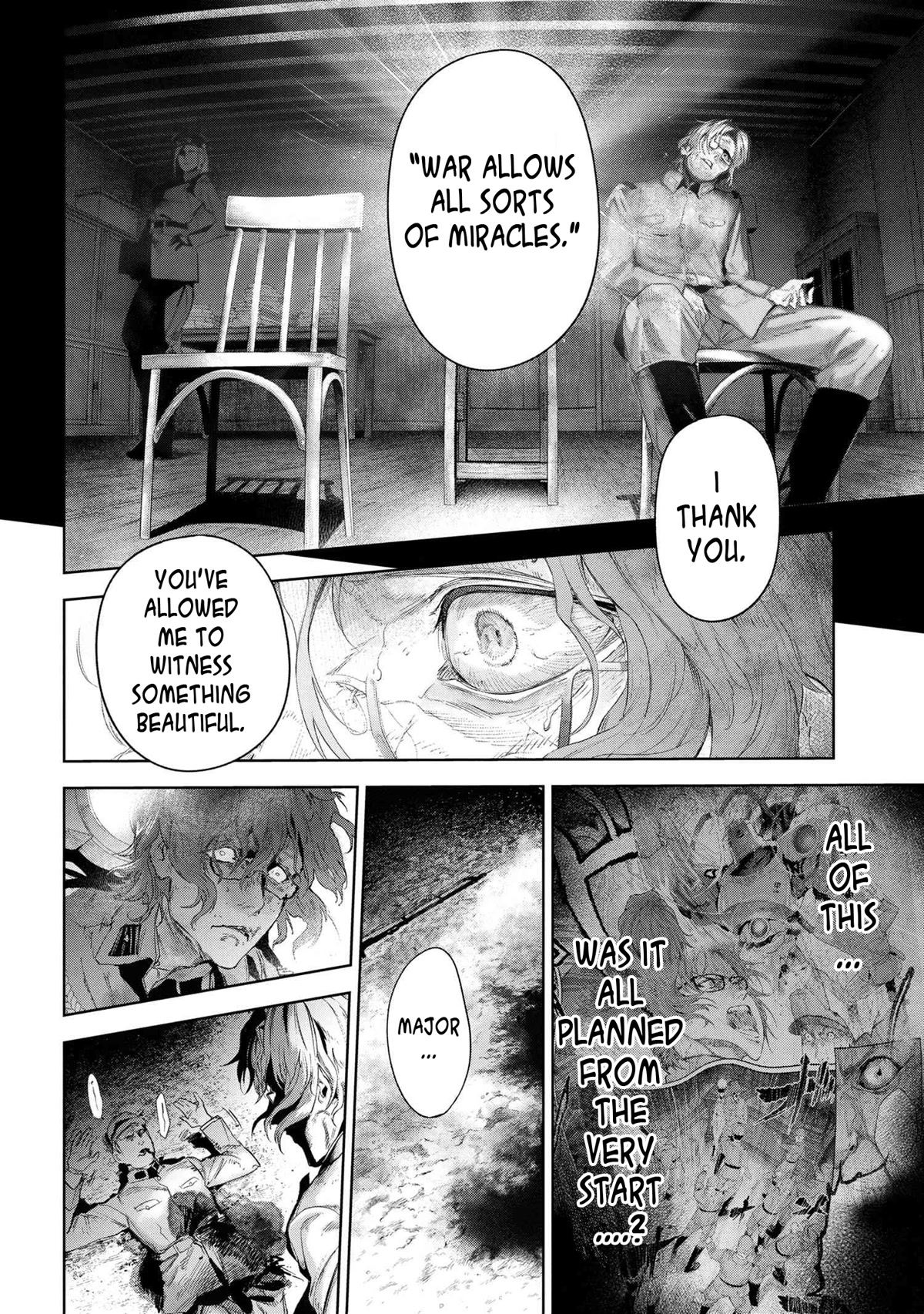 Fate/Type Redline chapter 17.2 page 10