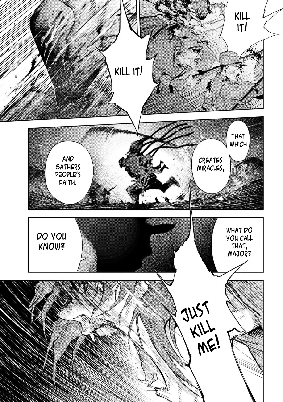 Fate/Type Redline chapter 17.2 page 13