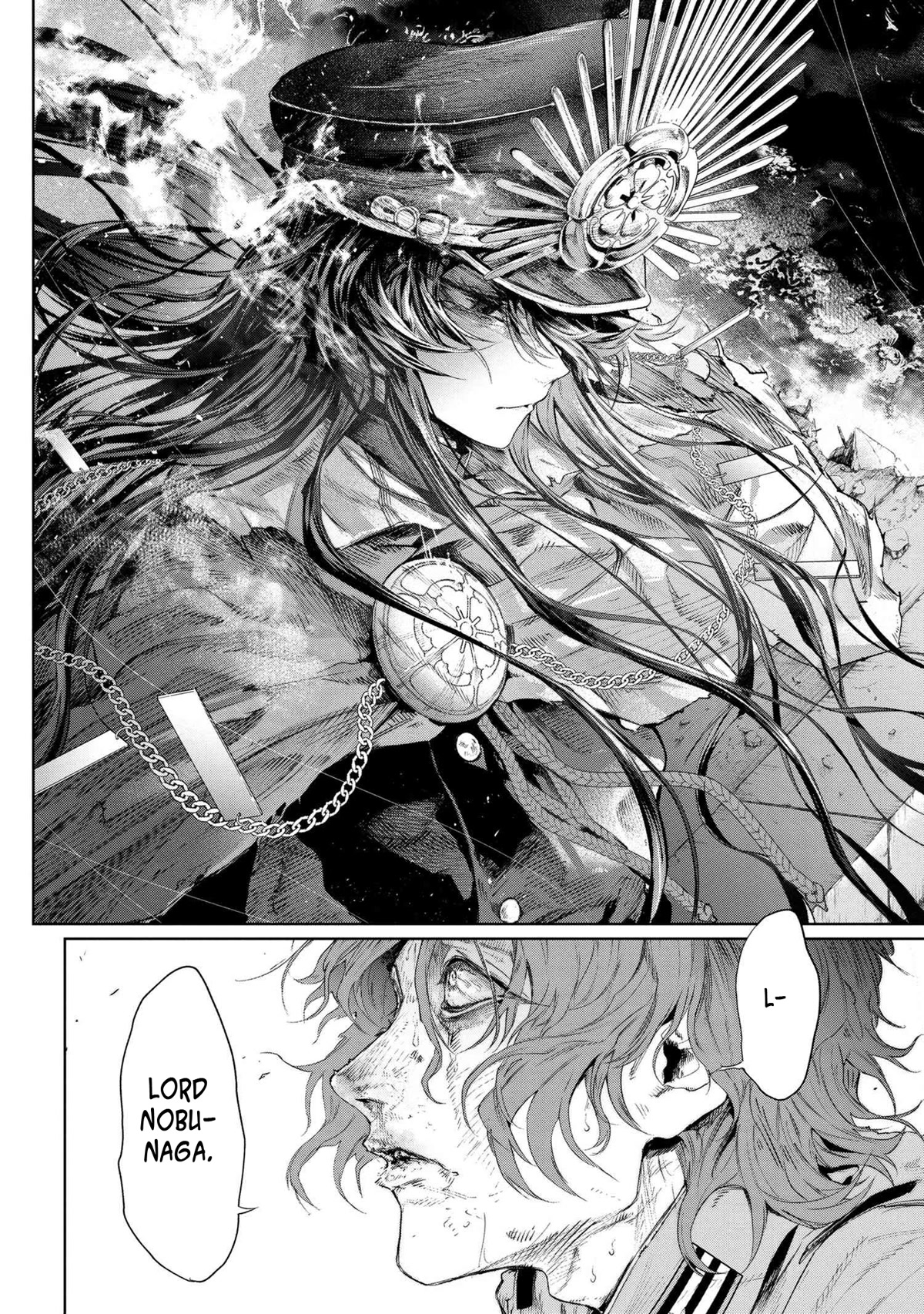 Fate/Type Redline chapter 17.2 page 18