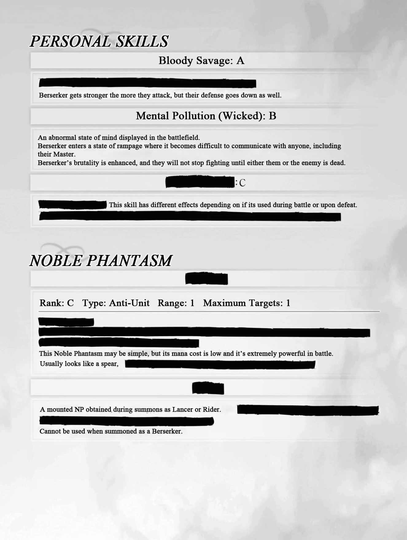 Fate/Type Redline chapter 17.2 page 20