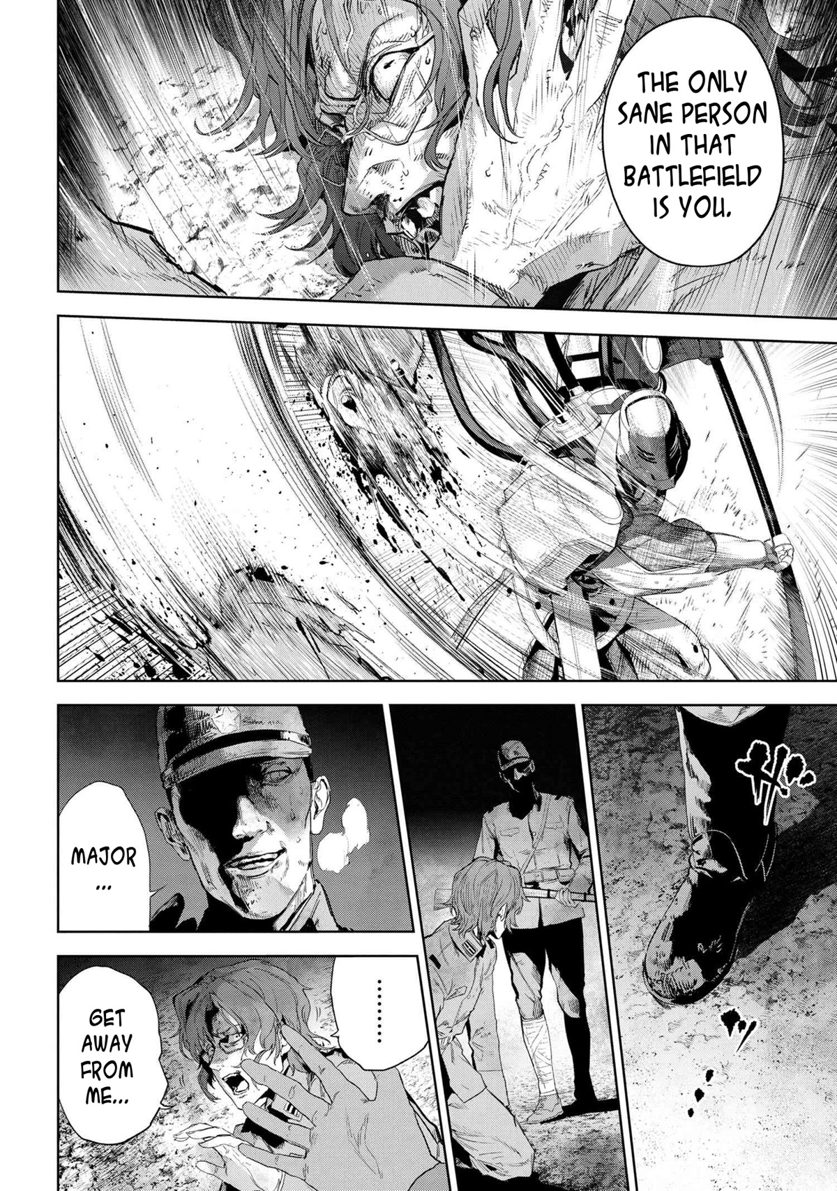 Fate/Type Redline chapter 17.2 page 4