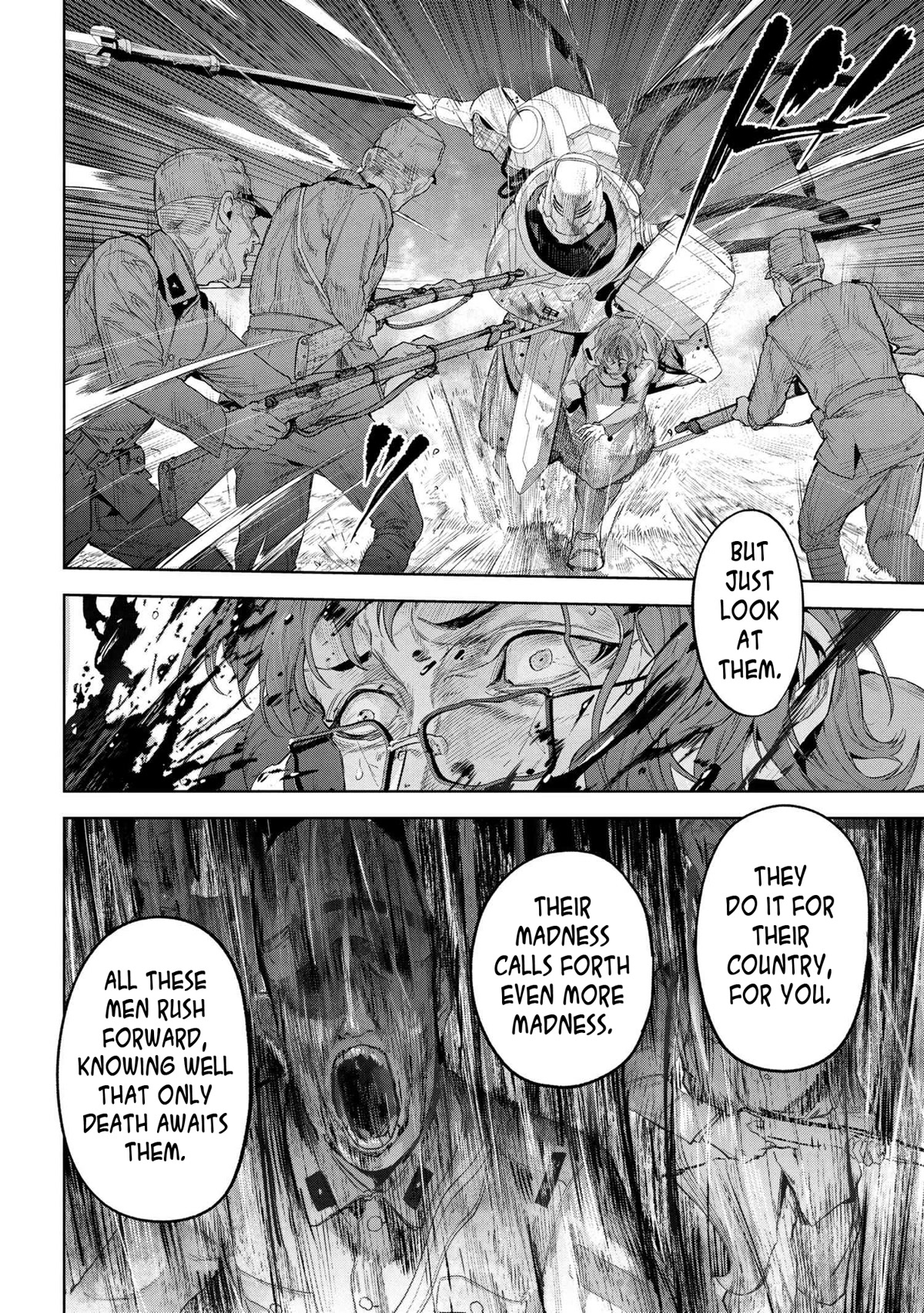 Fate/Type Redline chapter 17.2 page 8