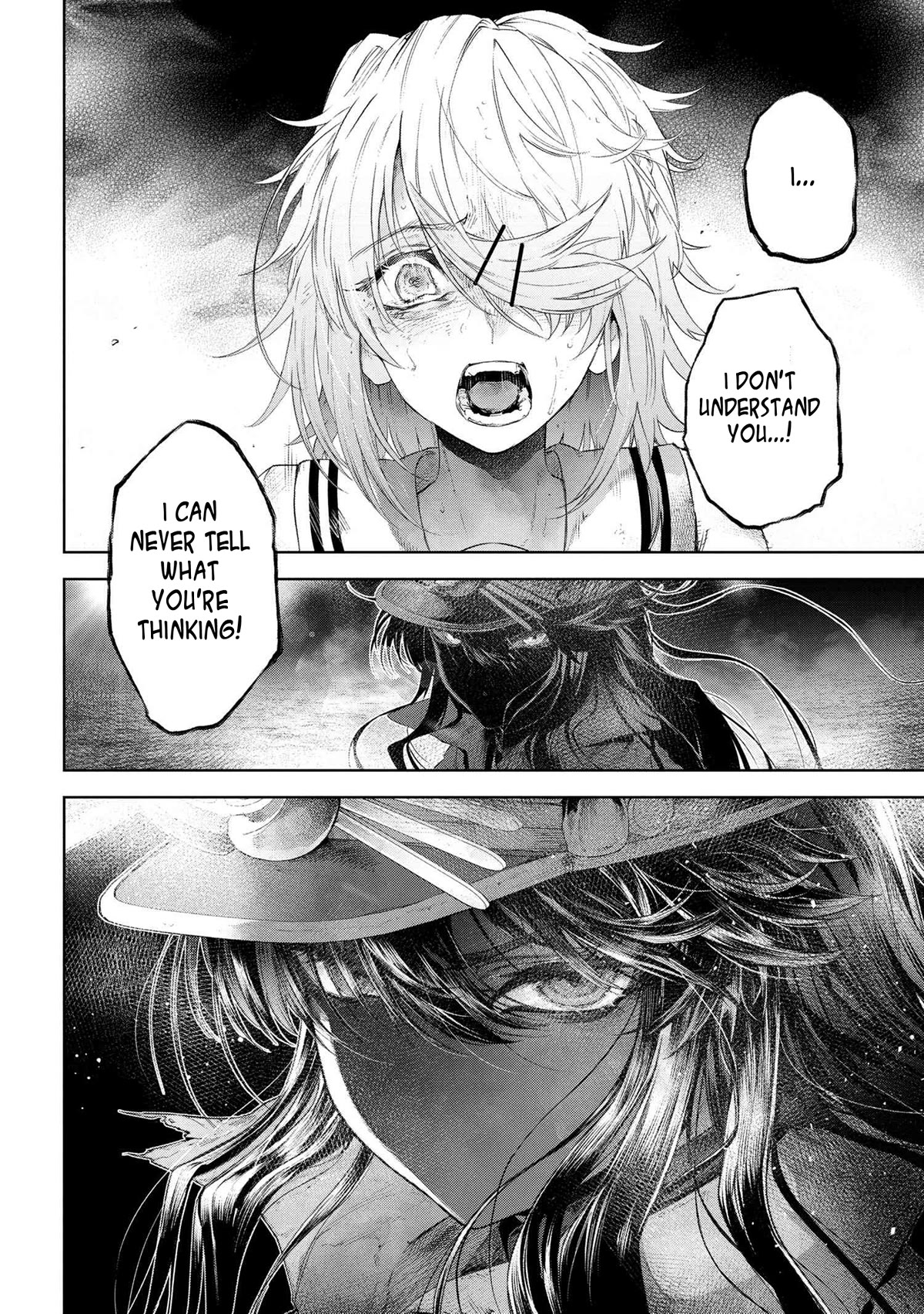 Fate/Type Redline chapter 19.1 page 18