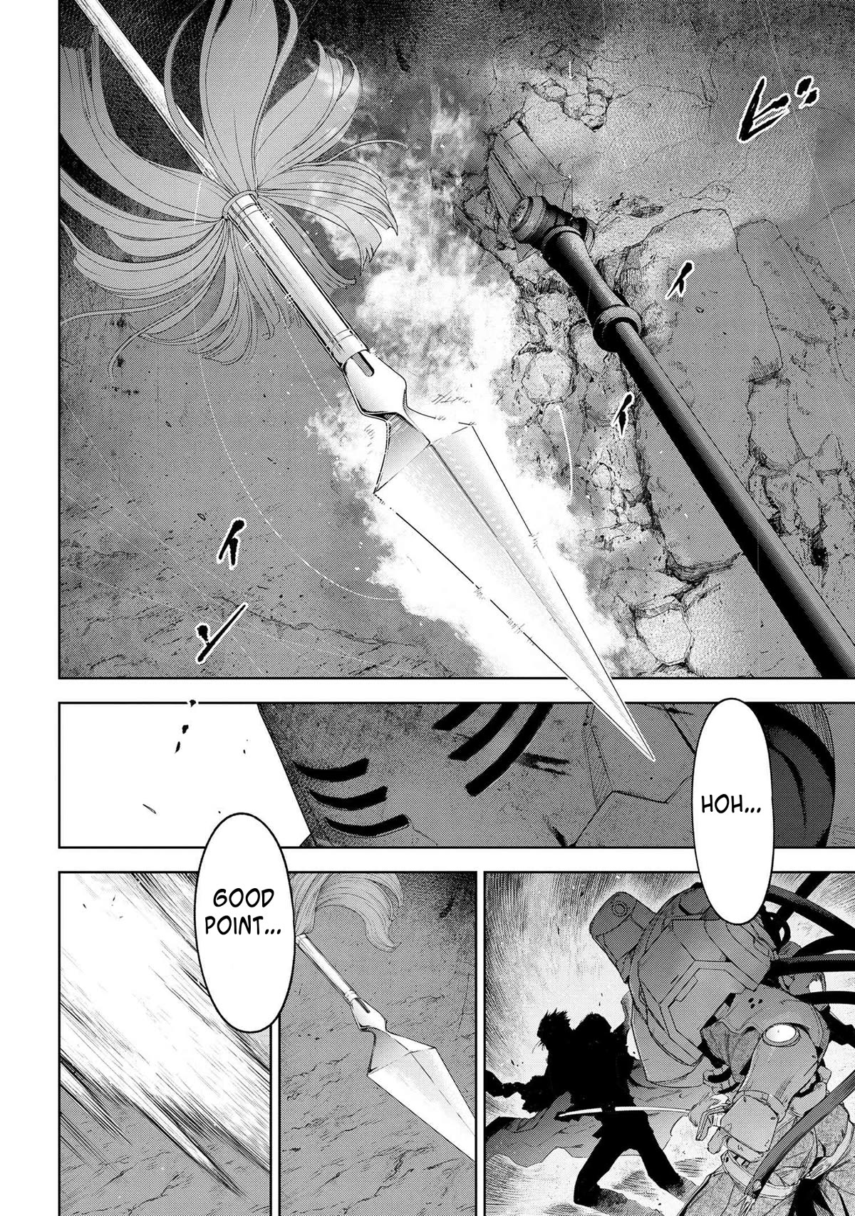 Fate/Type Redline chapter 19.1 page 61